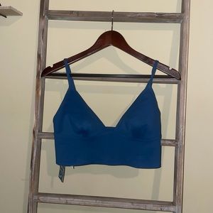 Free People Sage Longline Bralette